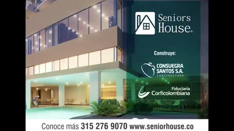 Seniors House - Especial Santander no se detiene