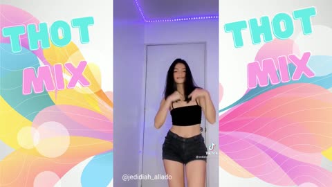 Cute and Sexy Pinay 💯🍑 TikTok Dance Challenge 2022