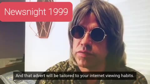 1999 Future of Internet Prediction- Nailed It?