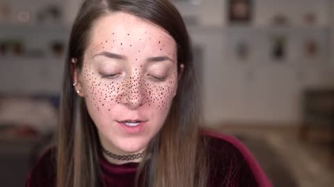 Making Fake Freckles ~*WORK*~ For Me