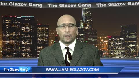 The U.S. Communist Revolution - The Glazov Gang