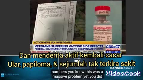 FDA (BPOM nya US) adakan wawancara publik dan di skak oleh Sam Dodson