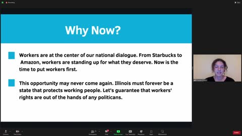 Unionizing Illinois