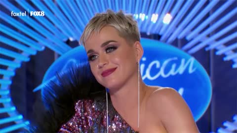 Katy Perry Flirts