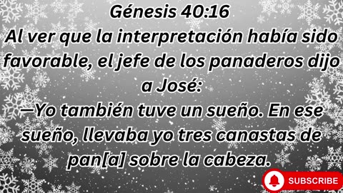 "José Interpreta los Sueños del Copero y el Panadero" Génesis 40:1-23.#shorts #short #youtubeshorts