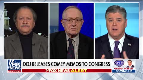 Former federal prosecutor slams Comey's memos as a "lengthy suicide note"