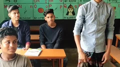 Funny video teacher