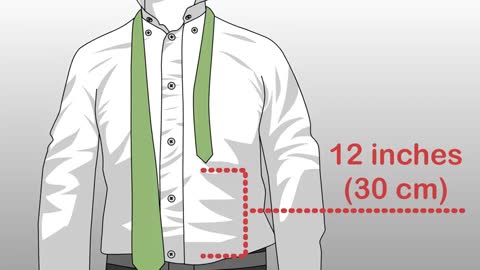 how to tie a tie