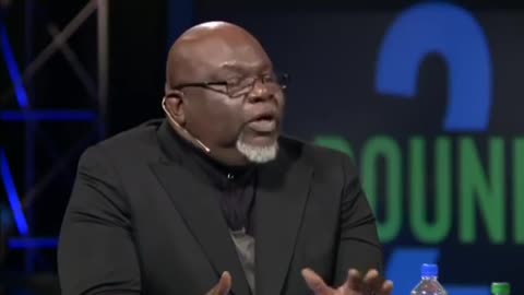 T.D. Jakes Affirms Modalism