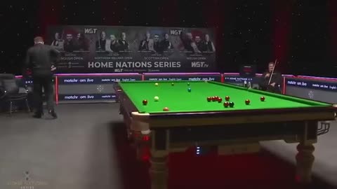 best funny shots in snooker