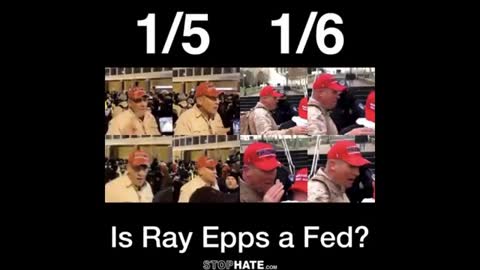 Epps - The instigator that leftists are ignoring