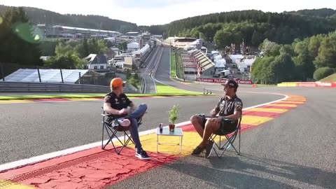 Daniel Ricciardo and Max Verstappen FUNNY MOMENTS