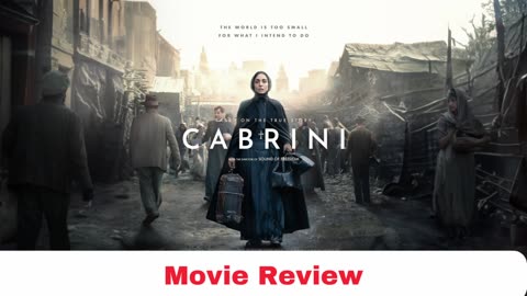 Cabrini Movie Review - The Power Of Faith