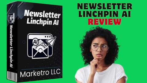 Newsletter Linchpin AI Review