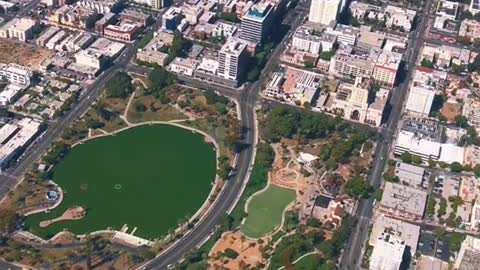 MacArthur Park Los Angeles