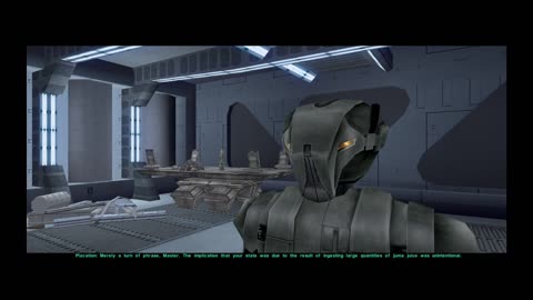 The Jedi Survived Revan... - SW: KOTOR II - Part 1: Canceled!