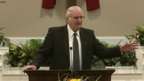 Pastor Charles Lawson Oct 31, 2021 morning sermon