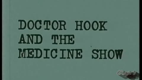 Dr. Hook & The Medicine Show - Sylvia's Mother