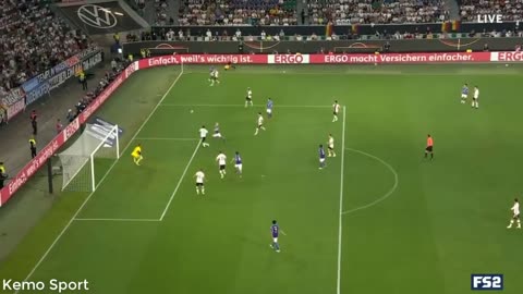 Germany vs Japan 1:4 all goal highlight