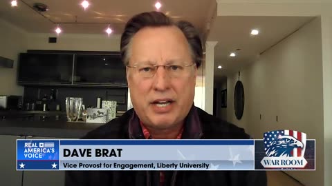 Dave Brat: Even The Globalists Admit Trump Didn’t Engage In Insurrection.