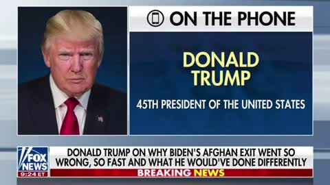 Trump SHAMES Biden For His Failed Policies: "We've Never Been This Disrespected"