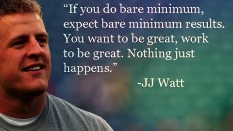 Watt Motivational