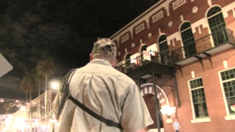 Preaching in Ybor