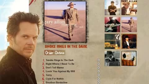 Gary Allan - Don't tell mama