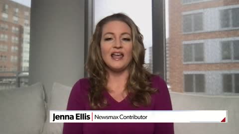 Who is responsible for 2020? Jenna Ellis with Sebastian Gorka