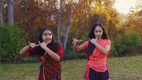 CLASSICAL DANCE ON FLUTE AND TABLA