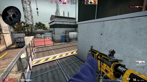 MOST VIEWED CSGO CLIP!!! EXCLUSIVE KILLS.