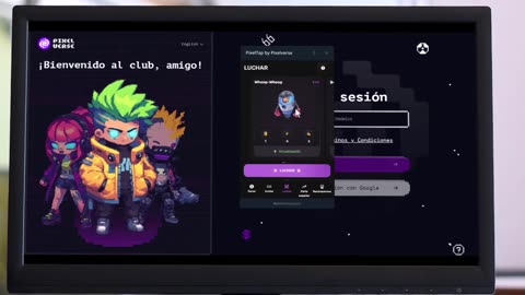 Pixelverse juego de mineria en telegram - AIRDROP con POTENCIAL