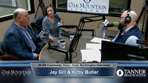 Community Voice 10/25/22 Guest: Jay Gill & Kirby Butler