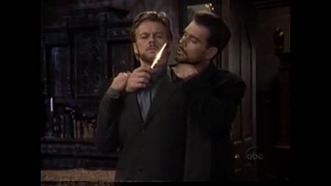 General Hospital 9-4-2001 Stavros & Stefan