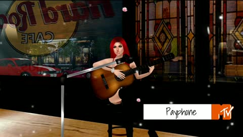 IMVU Hard Rock Cafe