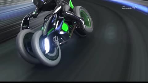 5 Future Motorcycles You never see