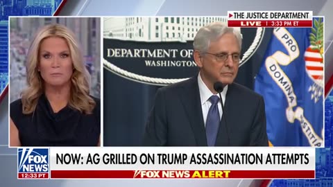 'COPYCATS': Former AG torches DOJ for releasing Trump suspect's letter