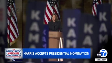 DNC Day 4 Key Takeaways: Harris' big moment, Dems' rising stars, Gaza protesters shut out