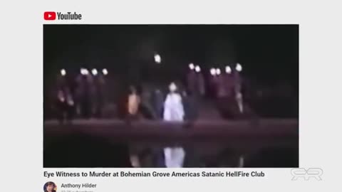 NWO: Bohemian Grove and the cremation of care ceremony