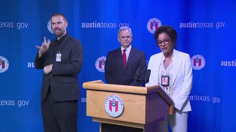 LIVE: Austin-Travis County leaders discuss monkeypox in the area