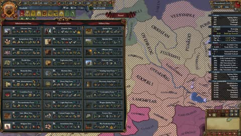 Skurkokli 6: The Lake Federation Falters - EU4 Anbennar Let's Play