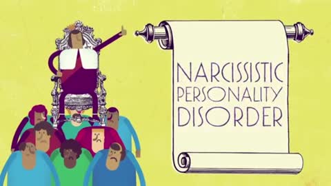 narcissistic personality disorder