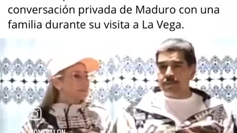 #Venezuela #NicolásMaduro: "Sería inevitable una revolución popular armada"