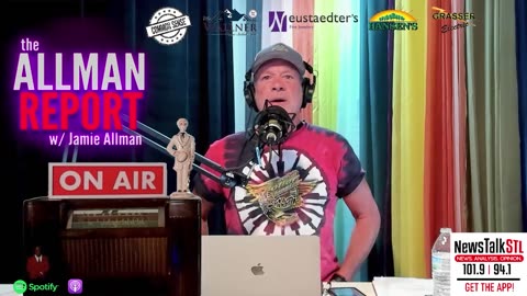 The Allman Report 09.17.24