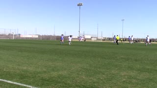 FCD Scott Dymond Showcase game 1