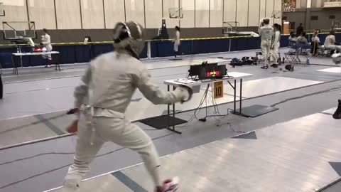 fencing hall