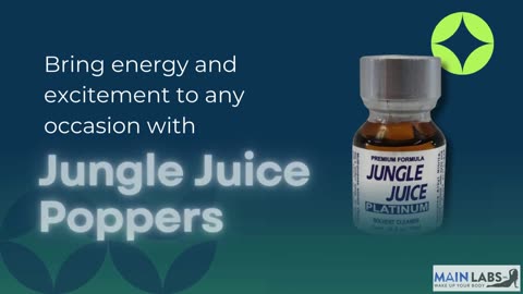 Transform Your Experience with Jungle Juice Collection from MainLabs: Where Quality Meets Innovation