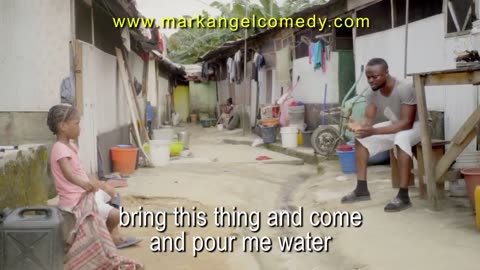 Marķ Angel comedy