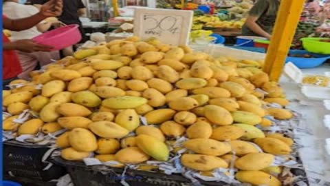 Best Fruit Stall in Rochor