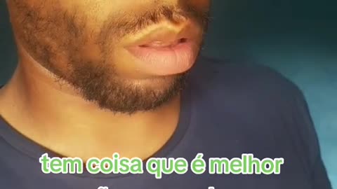 tem coisa que é melhor não responder